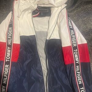Tommy windbreaker Jacket